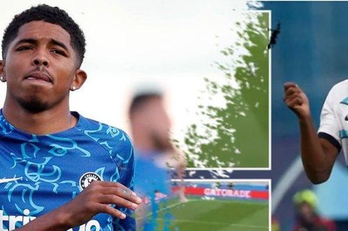 Tân binh của Chelsea nhận chỉ trích vì phòng ngự tệ hại như Maguire