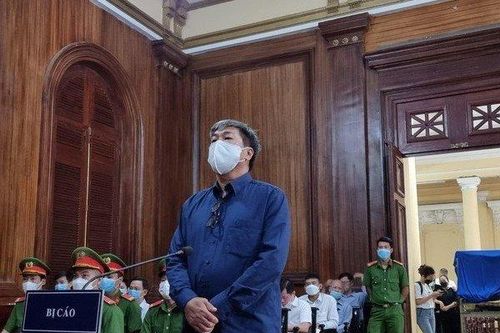Cựu Chủ tịch Công ty Tân Hồng Uy lãnh án chung thân