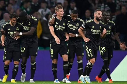 Kép phụ Hazard tỏa sáng, Real Madrid khẳng định vị thế nhà Vua