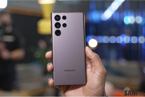 Dòng Galaxy S22 sắp nhận được bản cập nhật camera với nhiều cải tiến quan trọng