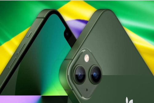 iPhone không kèm sạc bị cấm bán tại Brazil