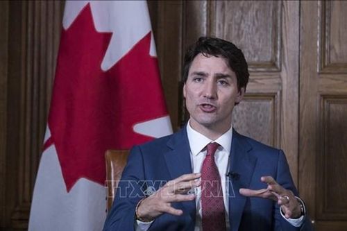 Chính phủ Canada tập trung các vấn đề kinh tế khi Quốc hội nhóm họp trở lại