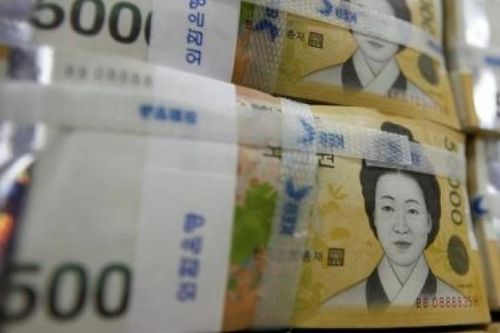 Hàn Quốc: Đồng won giảm giá xuống mức thấp nhất 13 năm