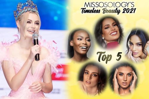 Hoa hậu đẹp nhất thế giới 2021 bị loại khỏi Top 5 'Vẻ đẹp vượt Thời gian': Công chúng ngỡ ngàng, ngơ ngác