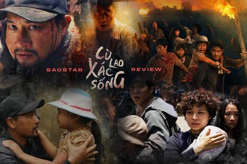 Cù Lao Xác Sống: Nỗ lực mang zombie lên màn ảnh rộng nhưng chưa ấn tượng