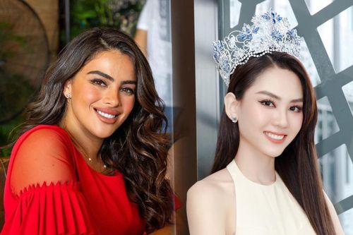 Đại diện Ai Cập tại Miss World lộ diện: Fan chê thân hình đẫy đà thua xa Mai Phương