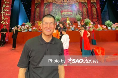 Tham gia tổ chức lễ giỗ Tổ nghề, đạo diễn Việt Tú khẳng định: 'Đấy là trách nhiệm và sứ mệnh'