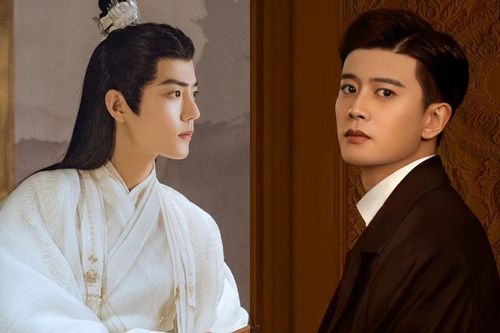 Tiêu Chiến đối đầu Nhậm Gia Luân và 'tình tin đồn' trong tháng 9, fan đau đầu không biết 'đu' couple nào