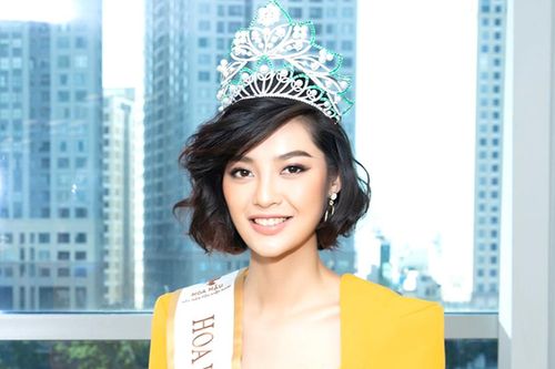 Hoa hậu Nông Thúy Hằng lên tiếng sau khi bị dân mạng réo vào ồn ào 'tú ông' mua bán dâm trong showbiz