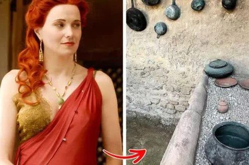 5 sự thật thú vị về người La Mã cổ đại