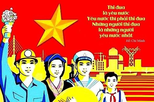 Công khai và xin ý kiến nhân dân đề nghị khen thưởng