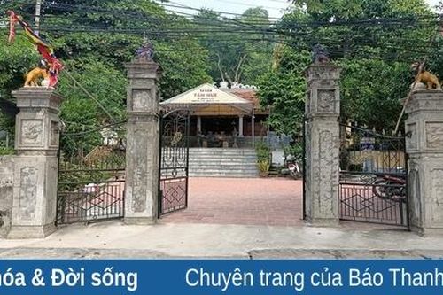 Linh thiêng đền Hạ
