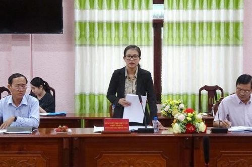 Cần chủ động phối hợp với các ngành để triển khai hiệu quả đầu tư xây dựng nông thôn mới