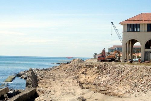 Quảng Nam: Xin điều chỉnh thời gian thực hiện dự án Chống xói lở và bảo vệ bền vững bờ biển Hội An