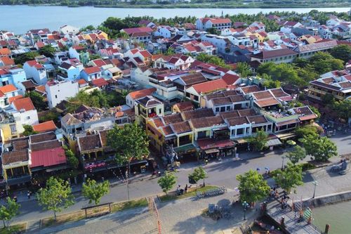 Quảng Nam phát triển Hội An thành thành phố sinh thái, văn hóa, du lịch