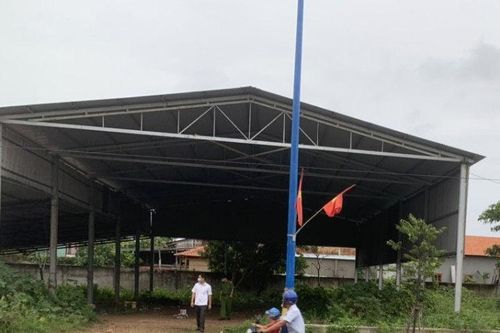 Bà Rịa – Vũng Tàu: Phát hiện thi thể cháy đen trong ngôi nhà xây tạm