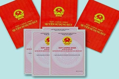 Cảnh giác các đối tượng dùng giấy chứng nhận quyền sử dụng đất giả để lừa đảo