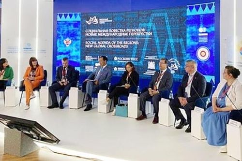 Cơ hội để Nga gỡ thế khó và phá thế bị cô lập