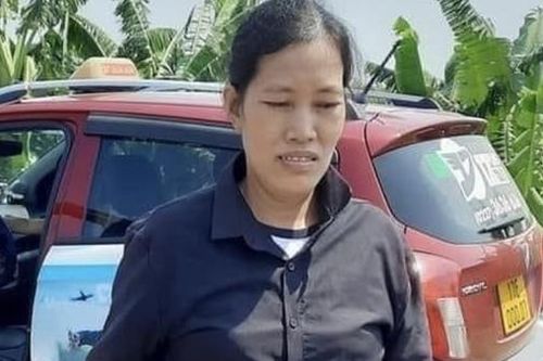 Người phụ nữ mất con gái bị trầm cảm nên nghĩ là con mình?