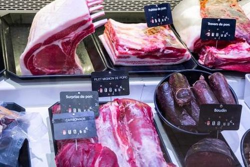 Thành phố đầu tiên trên thế giới cấm quảng cáo thịt