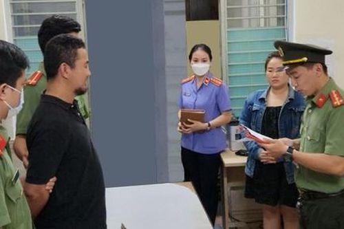 Bắt giam Bùi Tuấn Lâm về tội hoạt động tuyên truyền chống phá Nhà nước