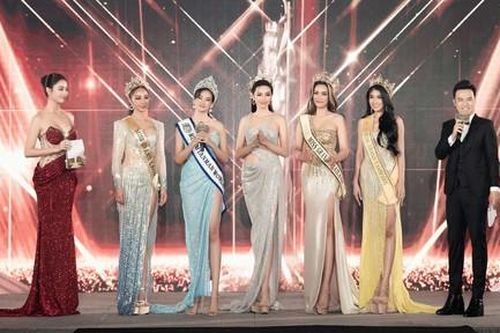 Hơn 50 thí sinh vào chung kết toàn quốc Hoa hậu Hòa bình Việt Nam 2022