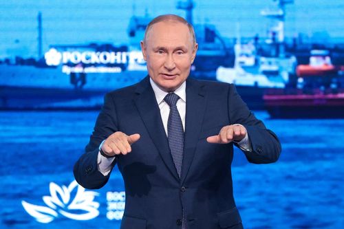 Ông Putin: Hầu hết ngũ cốc từ Ukraine đã đến EU, không tới các nước khó khăn