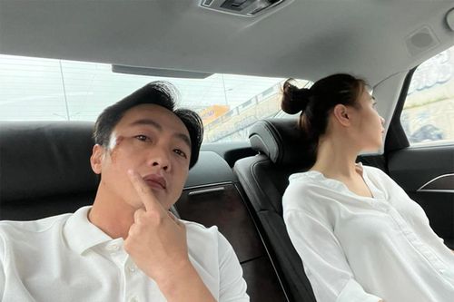 Ngã xe trầy xước mặt, Cường 'Đô La' bị vợ giận