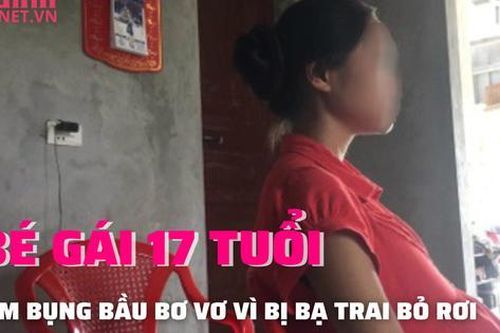 Phá thai tuổi vị thành niên – Bạn trai bỏ rơi, nữ sinh 17 tuổi bơ vơ trong bệnh viện với bụng bầu 21 tuần tuổi