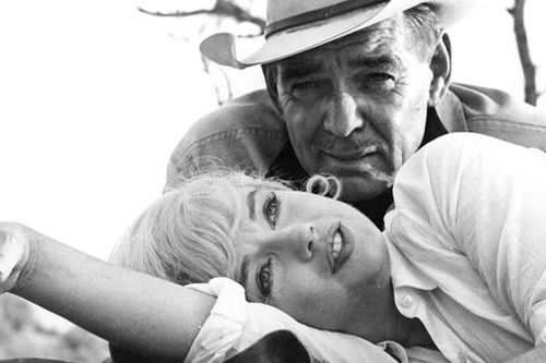 Bộ phim cuối cùng của Marilyn Monroe