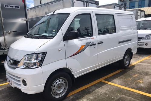 Ô tô VAN của THACO là xe tải hay xe con?