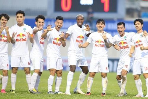 Lứa Công Phượng 'khát' danh hiệu cùng HAGL