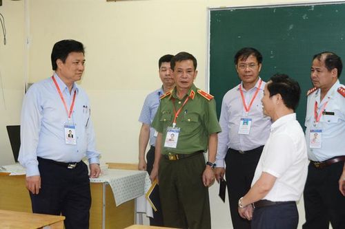 Bộ Công an chủ động đánh giá toàn diện nguy cơ tội phạm công nghệ cao trong các kỳ thi