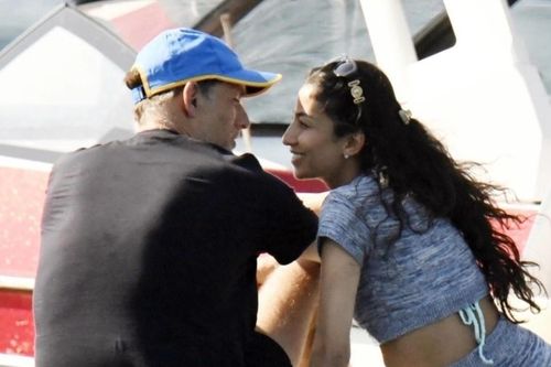 Bạn gái mới kém 13 tuổi của Thomas Tuchel