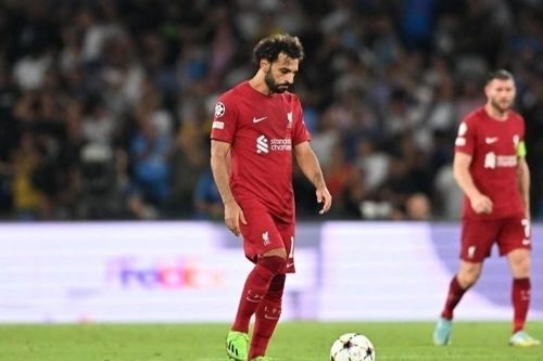 Liverpool thua Napoli 1-4