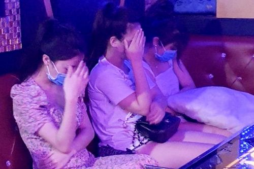 4 người bị khởi tố sau vụ bay lắc ở quán karaoke