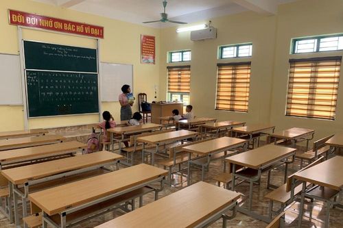 Công an điều tra việc hàng trăm học sinh Hưng Yên không đến trường