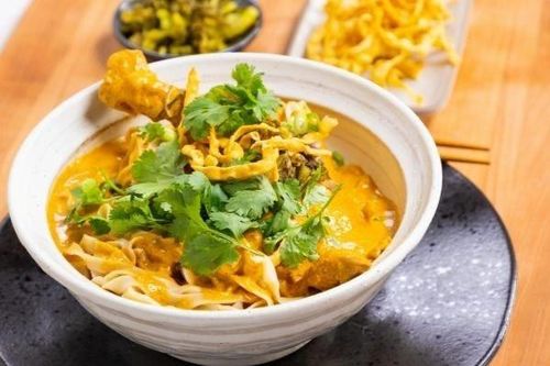 Món mì của Thái Lan được đánh giá ngon nhất thế giới