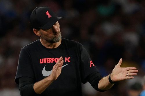 Cơn ác mộng năm thứ 7 của Klopp