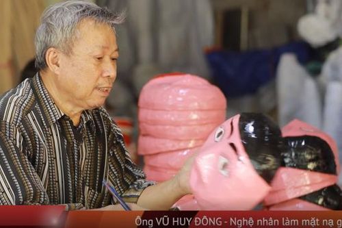 Gặp gỡ nghệ nhân 'giữ lửa' Trung thu xưa