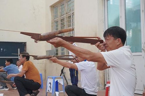 Hà Nội: Phát huy thế mạnh các môn thể thao dân tộc
