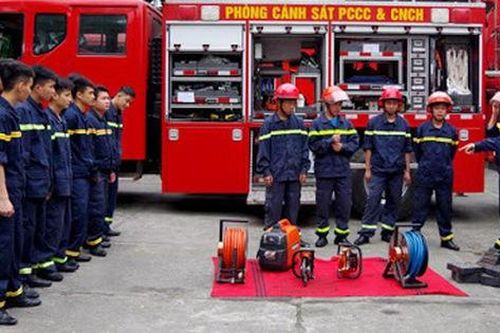 Lấy ý kiến đối với 03 dự thảo Tiêu chuẩn kỹ thuật quốc gia về phòng cháy và chữa cháy
