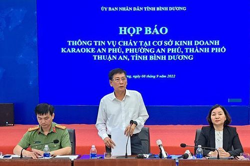 Vụ cháy đặc biệt nghiêm trọng tại cơ sở karaoke ở Bình Dương: Nhiều khả năng do chập điện