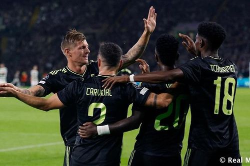 Lượt trận đầu tiên Champions League: Các ứng viên thể hiện sức mạnh