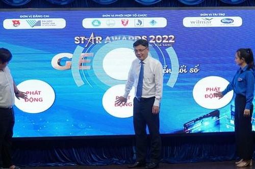 Cuộc thi tiếng Anh Star Awards cho sinh viên toàn quốc