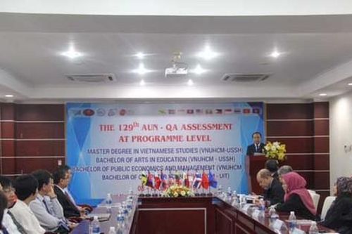 Đại học Quốc gia TPHCM: Tiên phong trong công tác kiểm định chất lượng