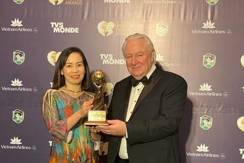Đà Nẵng đạt danh hiệu 'Điểm đến sự kiện lễ hội hàng đầu châu Á 2022'