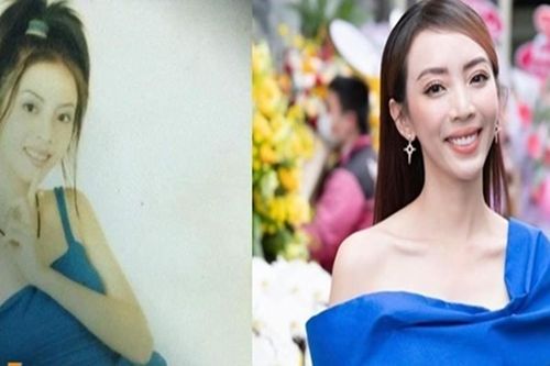 Thu Trang khoe ảnh thanh xuân, nhìn có ra dáng 'hoa hậu hài'?