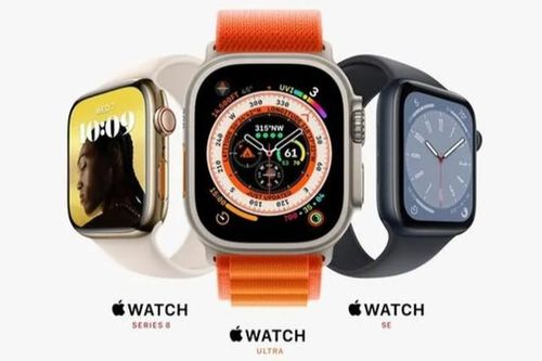 Bộ ba smartwatch của nhà Apple mới được trình làng có gì hot?