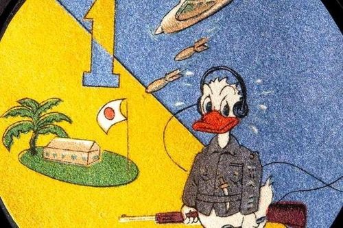 Lý do vịt Donald trở thành sĩ quan đặc biệt của Quân đội Mỹ